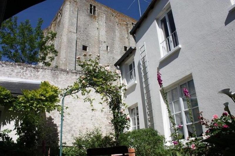 Hotel De La Sologne Beaugency Exteriör bild