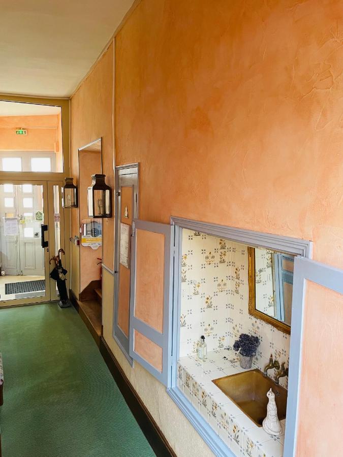 Hotel De La Sologne Beaugency Exteriör bild
